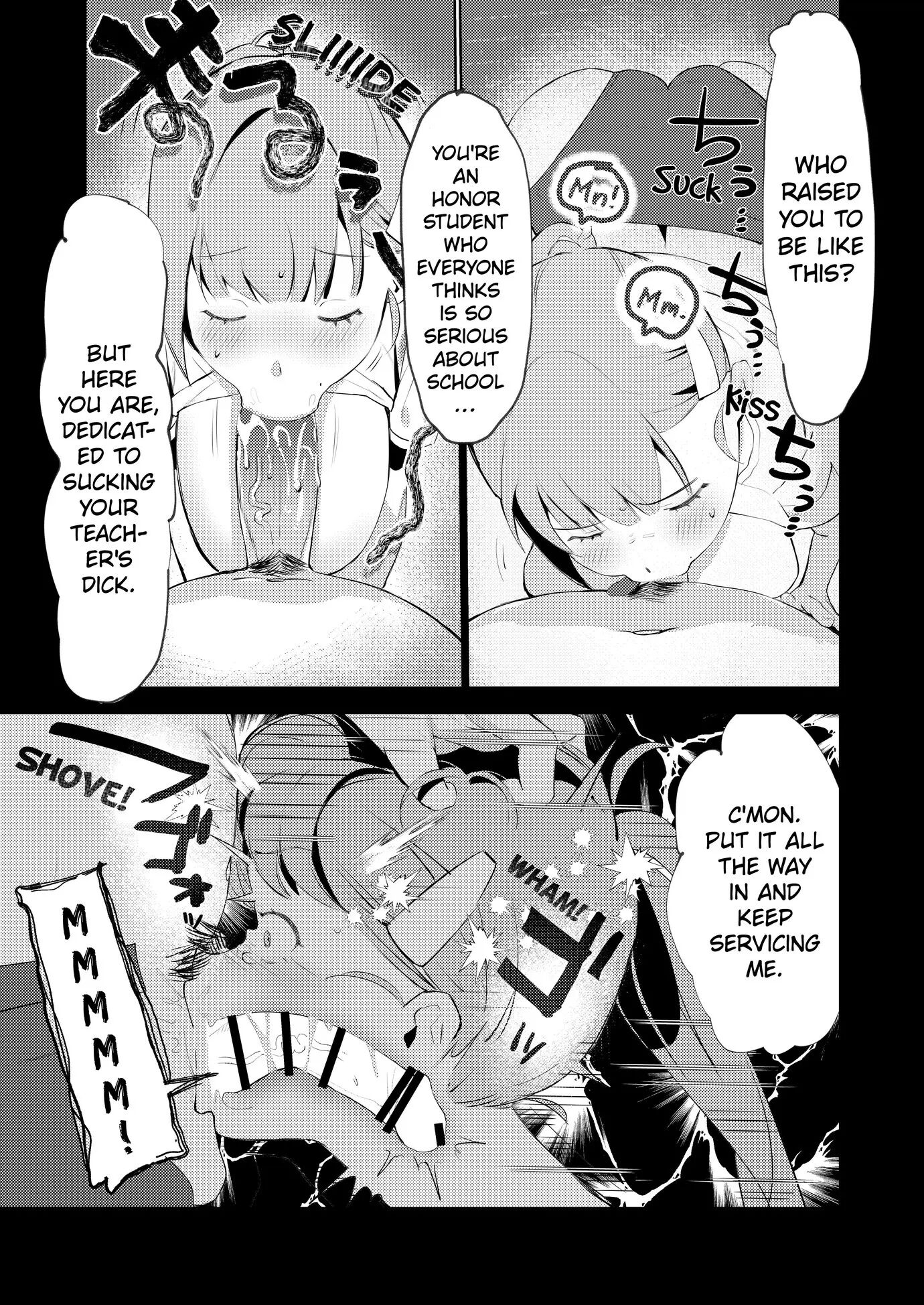 My Straightlaced Childhood Friend Gets Up To This And That Chapter 1000 Page 15